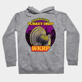 Painting Texture wkrp Hoodie